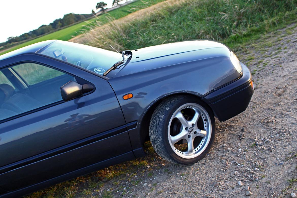 VW Golf mk3 billede 12
