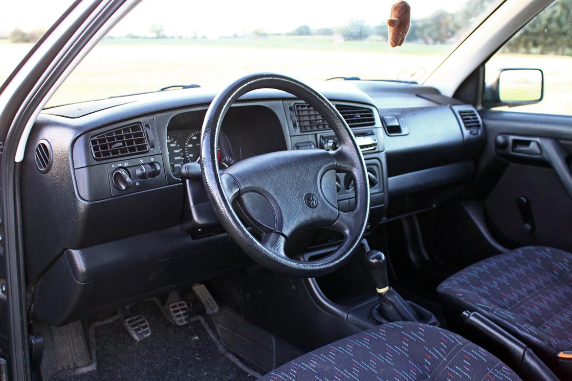 VW Golf mk3 billede 13