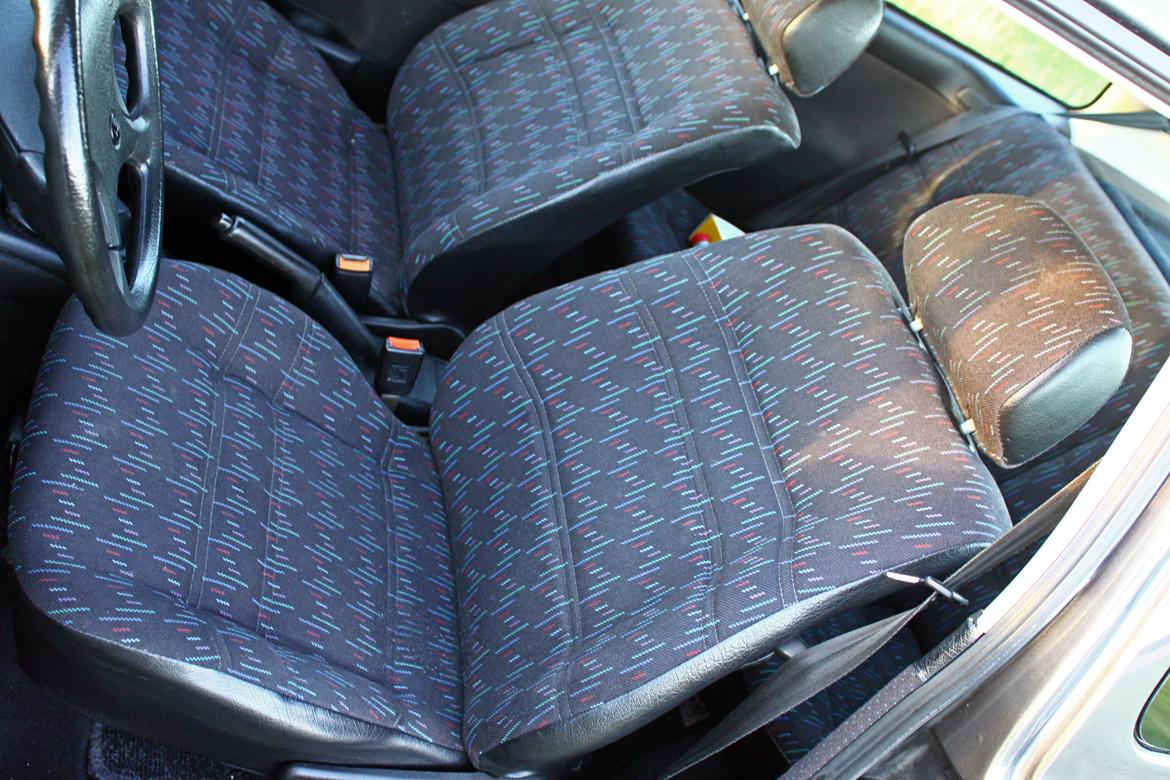 VW Golf mk3 billede 14