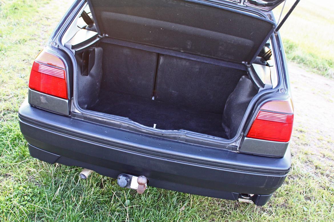 VW Golf mk3 billede 15