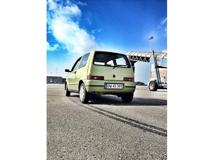 Fiat Chiquchento billede 1