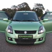 Suzuki Swift 1.3 GLX "Hulken" (SOLGT)