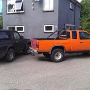 Nissan King Cab 2,4i (Tidl. Bil)