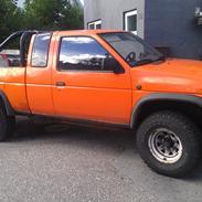 Nissan King Cab 2,4i (Tidl. Bil)