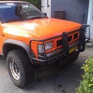 Nissan King Cab 2,4i (Tidl. Bil)