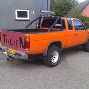 Nissan King Cab 2,4i (Tidl. Bil)