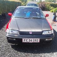 Honda CRX ED9