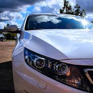 Kia Optima Spirit Automatic (Infinity/Keyless go)