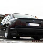 BMW 540i 6-speed manuel