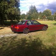 Honda accord 2.0 2000 sedan 4d DX CB3