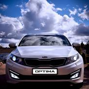 Kia Optima Spirit Automatic (Infinity/Keyless go)