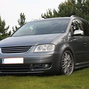 VW Touran Highline (solgt)