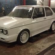 VW golf 1 GTI 20v