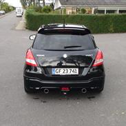 Suzuki Swift GLX - 5d