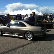 Nissan Skyline R33 GTR