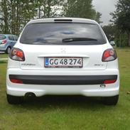 Peugeot 206 +