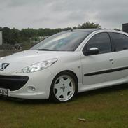 Peugeot 206 +