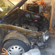 VW Golf III StationCar SOLGT