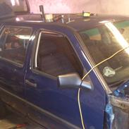 VW Golf III StationCar SOLGT