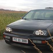 VW Golf III StationCar SOLGT