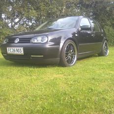 VW Golf 4 TDI 6g