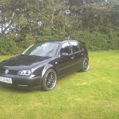 VW Golf 4 TDI 6g