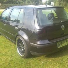 VW Golf 4 TDI 6g