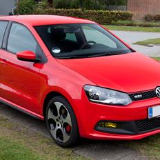 VW Polo 6R GTI [SOLGT]