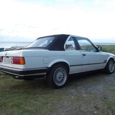 BMW E30 316i TC2 Baur Cab SOLGT