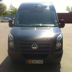 VW Crafter Sort