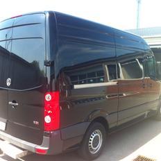 VW Crafter Sort