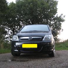 Opel Meriva 1,7 CDTI