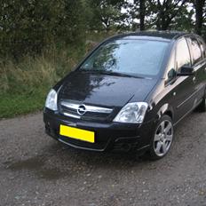 Opel Meriva 1,7 CDTI