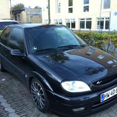 Citroën saxo 1,6 vts 16v