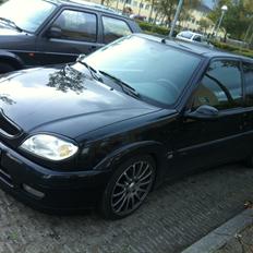 Citroën saxo 1,6 vts 16v