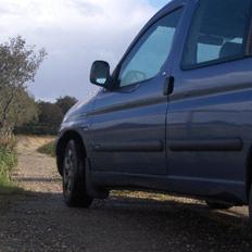 Citroën Berlingo Service Vogn