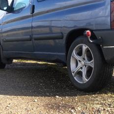 Citroën Berlingo Service Vogn