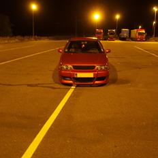 VW Polo 6n 8v (SOLGT)