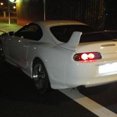Toyota Supra MKIV