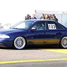 Audi S4 2,7TT Quattro