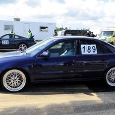 Audi S4 2,7TT Quattro