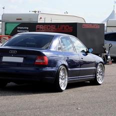 Audi S4 2,7TT Quattro