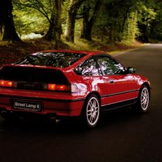 Honda CRX