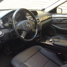 Mercedes Benz E350 CDI V6 Avantgarde aut. - W212 Limousine
