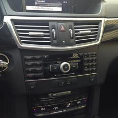 Mercedes Benz E350 CDI V6 Avantgarde aut. - W212 Limousine