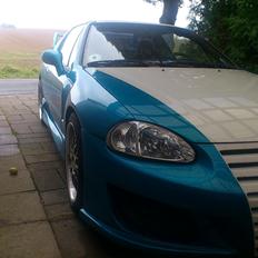 Honda civic crx del sol