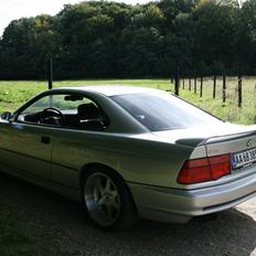 BMW 850i E31 k55