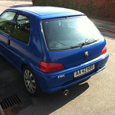 Peugeot 106 Rally