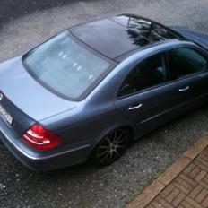 Mercedes Benz E320 CDI Avangarde ( Solgt )