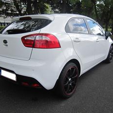 Kia Rio Active 1,4 CDRI